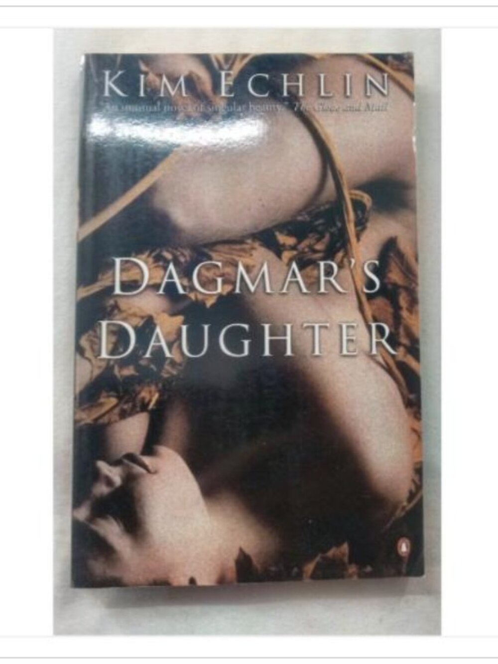 Dagmar's Daughter Kim Echlin First Edition Paperback Book Vintage Novel Read